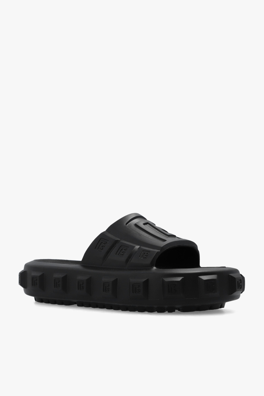 Balmain sandals discount 2015